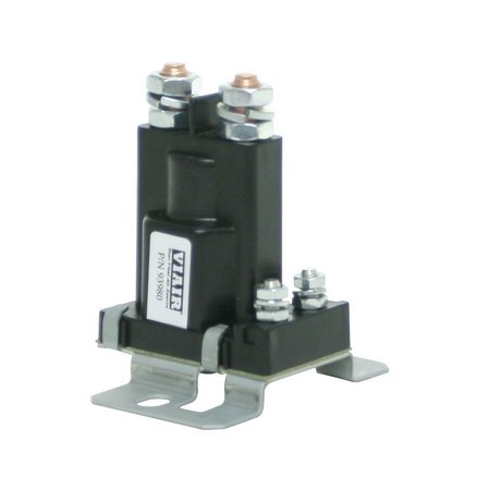 VIAIR Heavy Duty Relay, 24V, 40A-24V, 40-Amp 93979